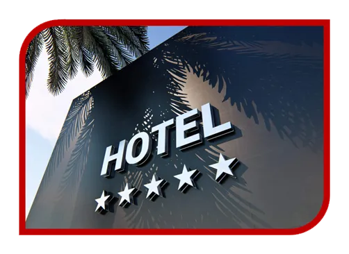 Criação de Website para Hotel