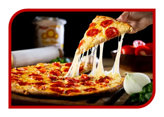 Criação de Website para Pizzaria