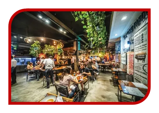 Criação de Website para Restaurante