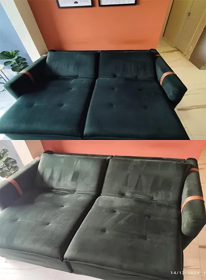 Limpeza de Sofá na Vila Mariana