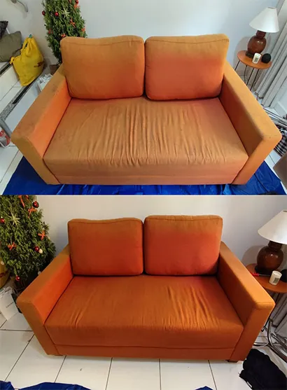 Limpeza de Sofá na Vila Mariana