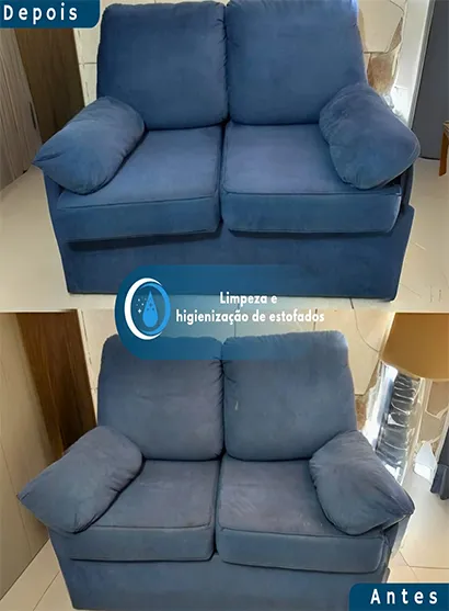 Limpeza de Sofá na Vila Mariana