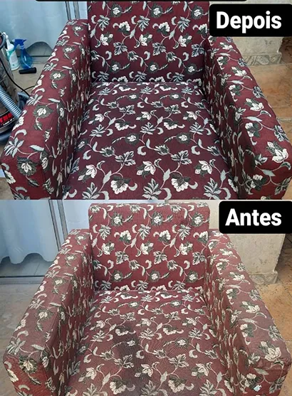 Limpeza de Sofá na Vila Mariana